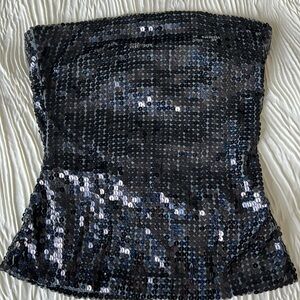 Vintage “The Limited” sequined top